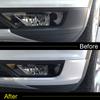 ABAIWAI For VW Volkswagen T-ROC TROC 2017 2018 ABS Matte Front Side Bumper Protector Guard Cover Trim Car-Styling Accessories