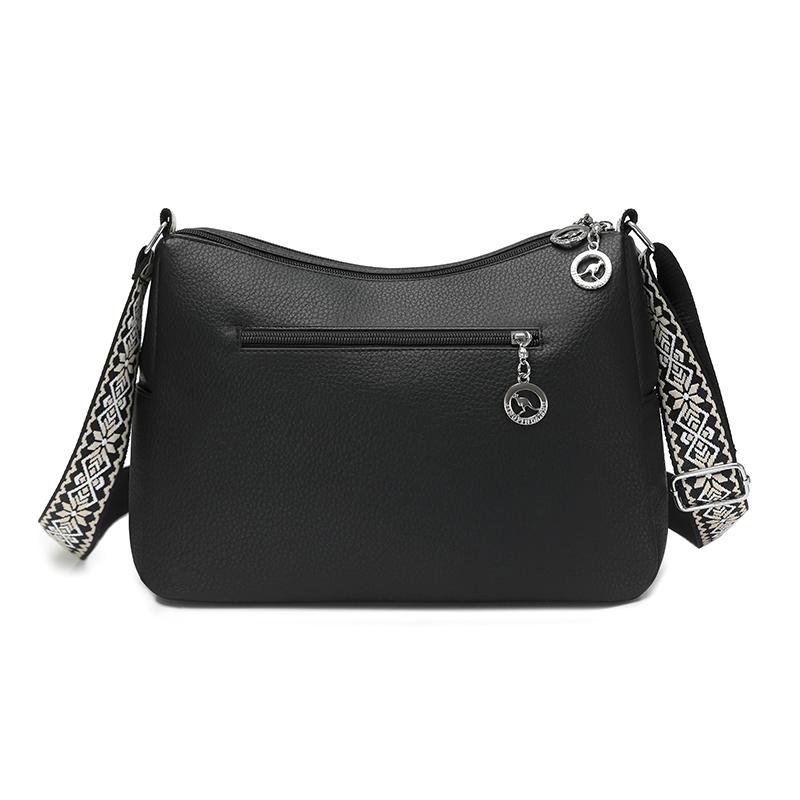 Women's Bag Large Capacity Mother Bag Shoulder Crossbody Handbag