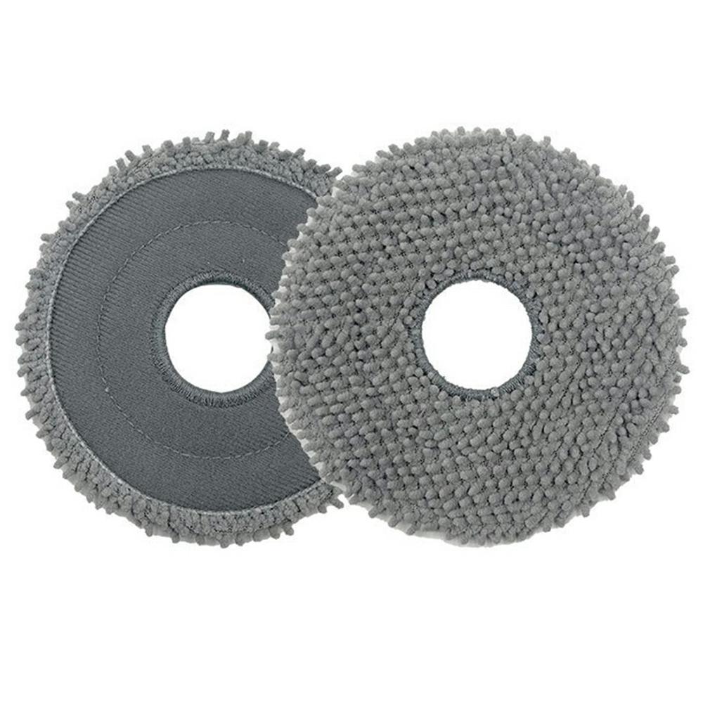 

For Roborock Qrevo Curv/Edge Sweeping Robot Mop Rag Replacement Rag Type A