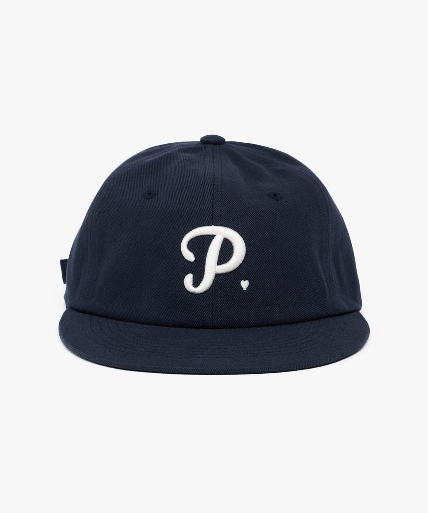 PLAC Logo Heart Ball Cap_3 Colors