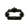 Metal Camera Phone Stand for Live Streaming with Adjustable Three-Position Bracket and 1/4 3/8 Screw Holes