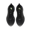 Anta Meteor 4 All Black Thick Sole Wear Resistant Dad Shoes Low Top Casual Shoes Men sneakers 112638851-3