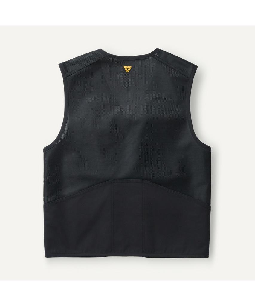 Boldest All-Round Work Mesh Vest V5 2Avam26002Bks