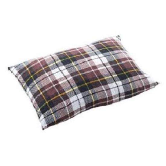 Captain Stag Grande 1400 Winter Sleeping Bag with Minimum Temperature Envelope-Style Pillow, Green, 5°C (M-3471)