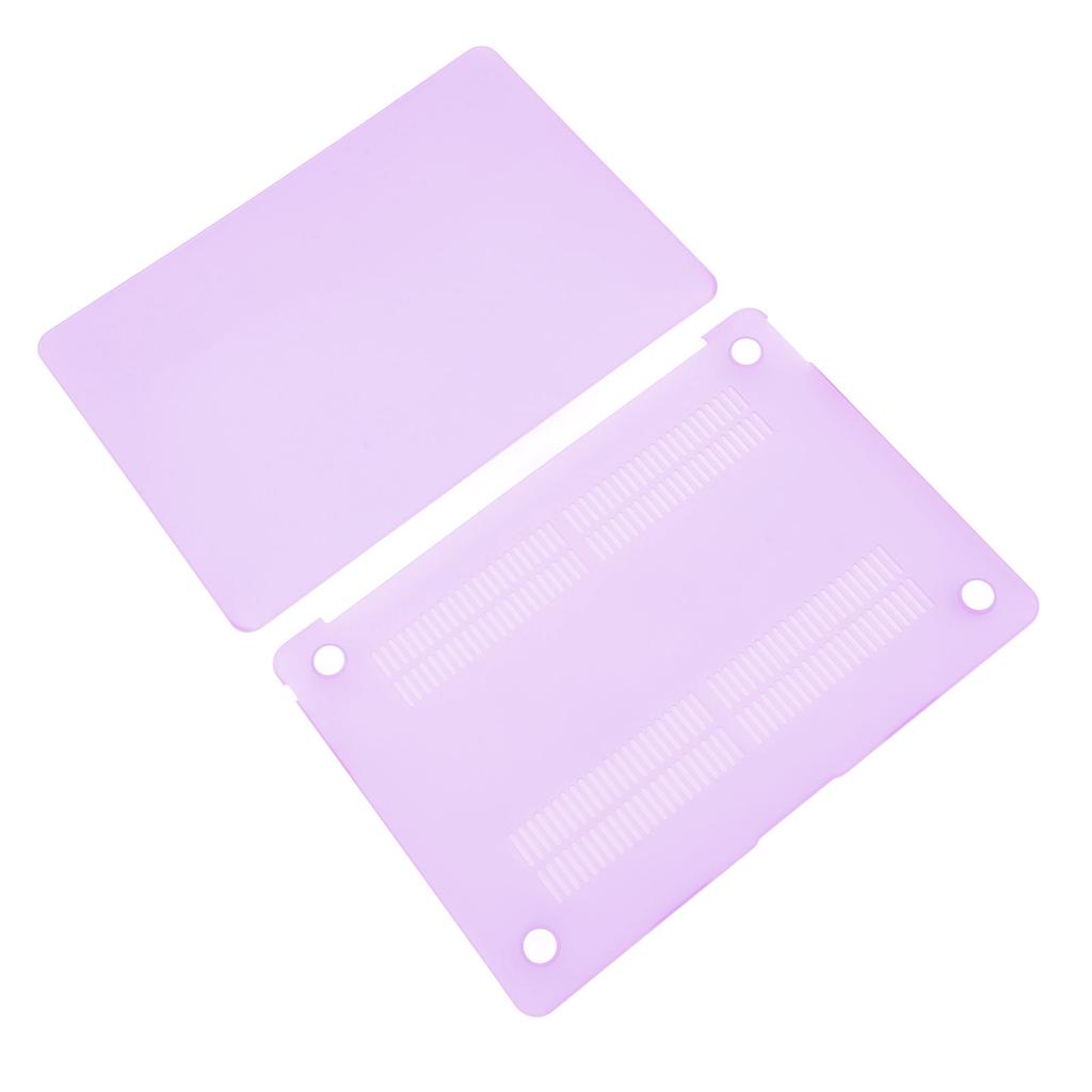 For MacBook Laptop Protective Case Thin Light Crystal Frosted Laptop Case Cover for MacBook Air