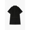 STUDIO TOMBOY Cotton Stitch Point Dress  9175341983 