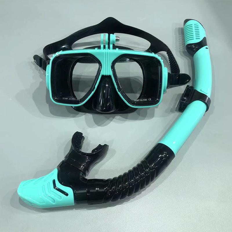 New diving glasses professional snorkeling equipment