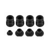 Griff AV Puffer & Stecker Kappen Halterung Set für STIHL MS180 MS170 018 017 Kettensäge