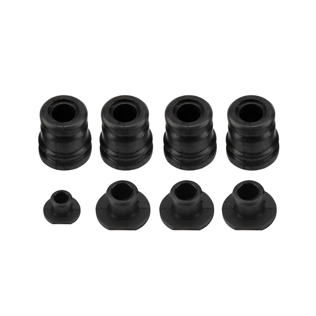 Griff AV Puffer & Stecker Kappen Halterung Set für STIHL MS180 MS170 018 017 Kettensäge