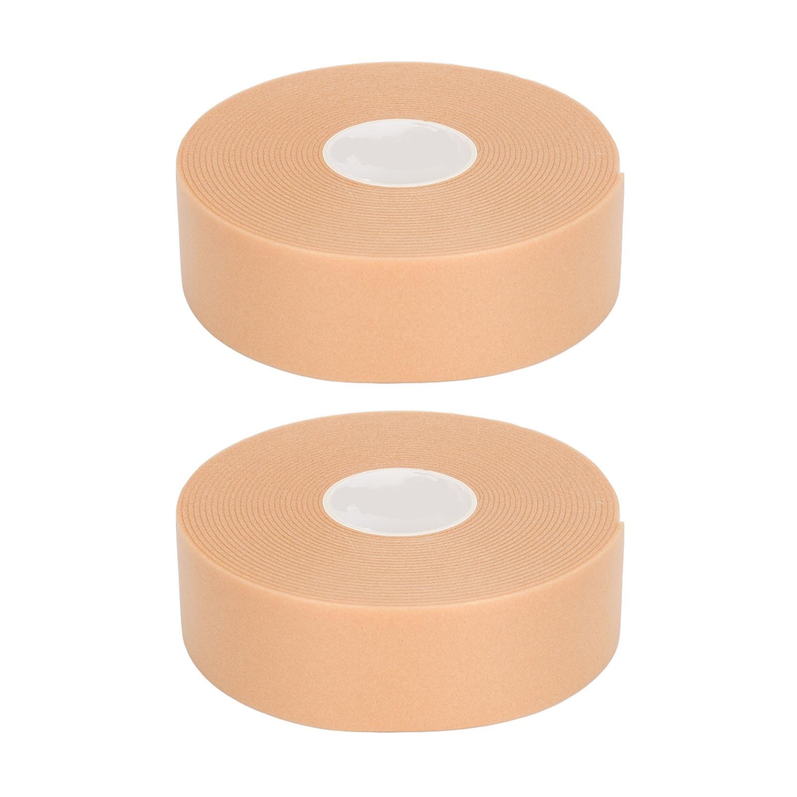 10Pcs Lash Tape 2.5cm Width Strong Adhesion Soft Comfortable Portable Eyelash Extensions Tape for Lash Extensions
