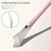 Blackhead Removal Tool Facial Scraper Skin Scrubber Face Spatula for Deep Pore Cleansing Blackhead Remover Beauty Skin Care Tool
