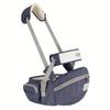Ergonomic Baby Carrier Sling Wrap Kangaroos Belt Hip Seat Toddler Shoulder Backpack Waist Stool Walkers Lightweight Portable