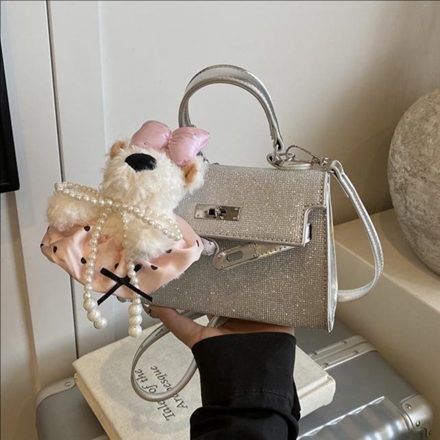 Fashion Handbag Women's New Versatile Casual Shoulder Messenger Bag