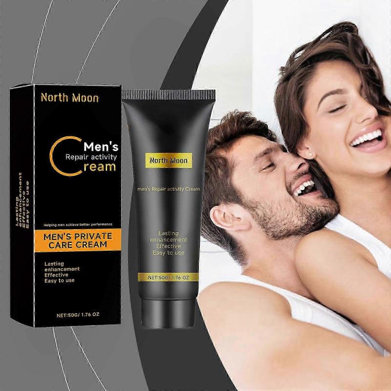 3X 2025 Latest Model Men's Body Care Cream, Men's Endurance Enhancement Body 50G