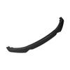3 PCS Car Front Bumper Lip Splitter Lip Chin Spoiler Kit for 2 Series F22 F23 2014 to 2021