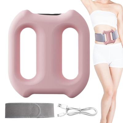 Fascia Release Ring Massager Tools Fascia Massage Ring 5-Speed Deep Tissue Cordless Roller With Belt For Muscle Relaxation Legs