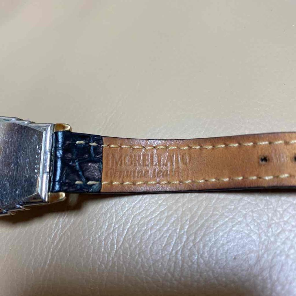 Used 50's BULOVA watch manual winding