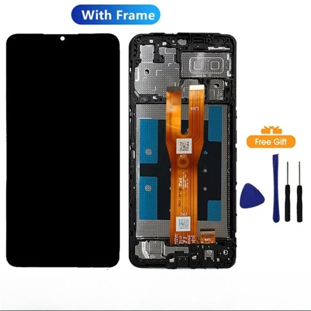 Display für Samsung Galaxy A06 5G LCD-Display Touchscreen Digitizer Baugruppe A066 Bildschirmersatz