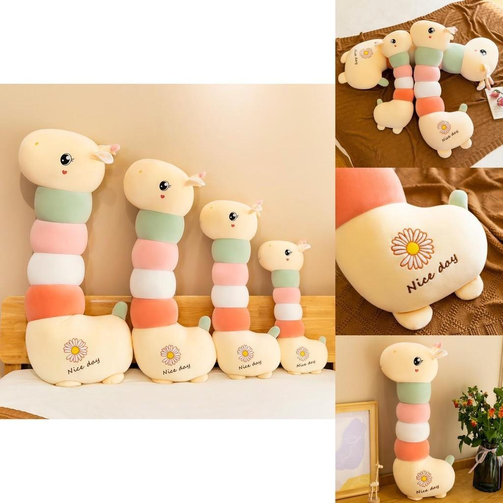 Adorable Giraffe Plush Toy Soft And Huggable Stuffed Animal Pillow For Girls