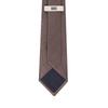Daks 26 Ss Silk 100 Herringbone Solid Tie Dmg1acf1234i1