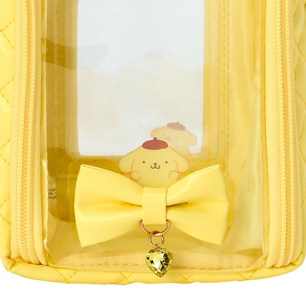 Sanrio Pom Pom Purin Plush Toy Pouch Enjoy Idol Suitable for Ages 3 and Up 876704