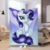 Rarity Blanket Suitable All Seasons Soft Comfortable Sofa Office Home Blanket Holiday Gift Blanket Soft And Comfortable Sofa Blanket