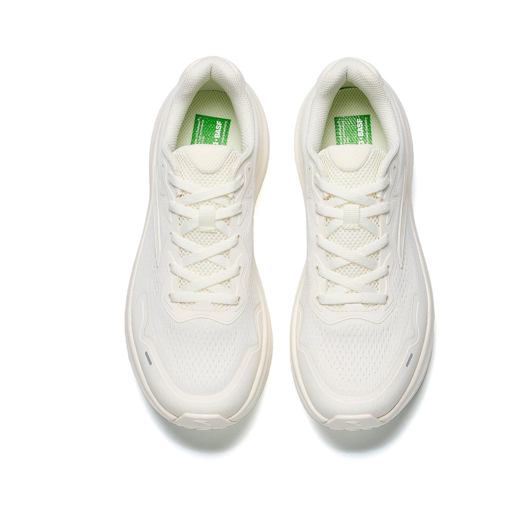 Anta Wander V2.5 Running Shoes Women's Low-top Ivory White