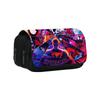 Spiderman Student Pencil Case With Double Layer Storage For School Use