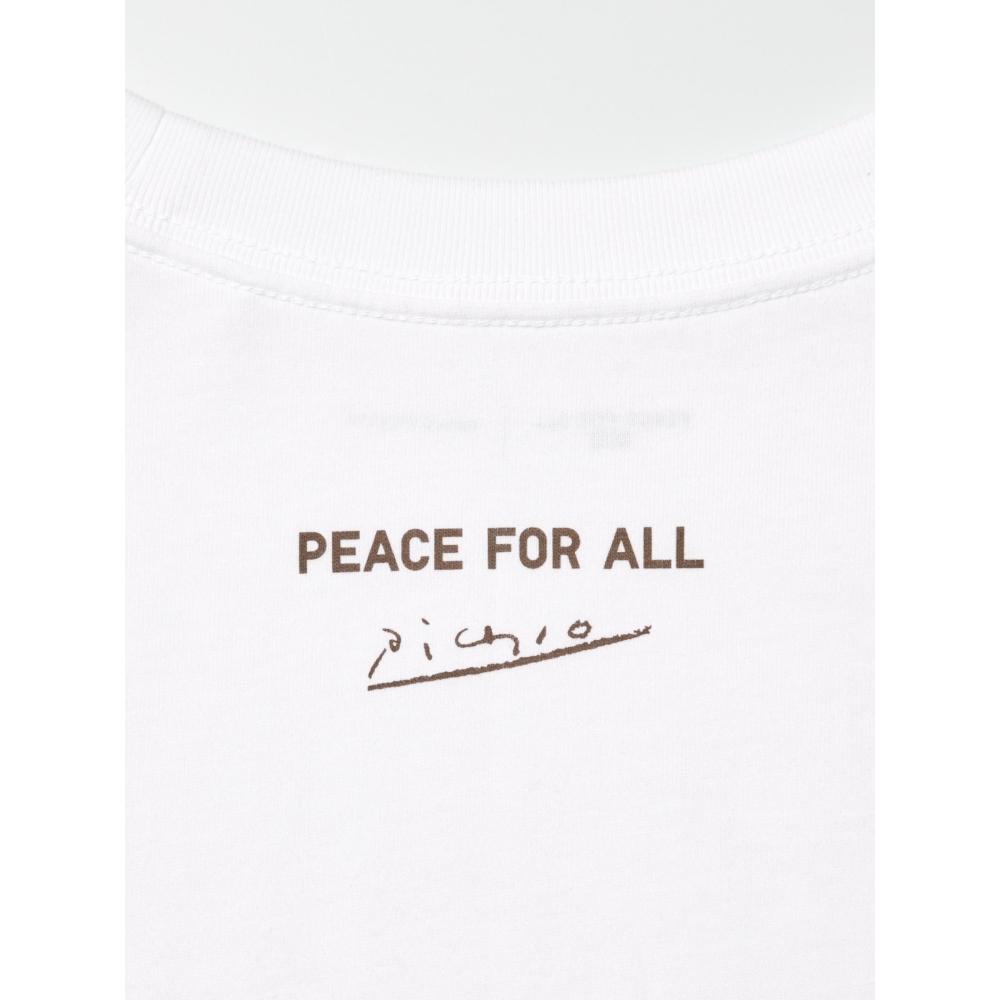 Uniqlo Japonia Pace Pentru Toți Tricou Pablo Picasso