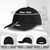 Embroidery Baseball Cap Men's Sun Hat Women's Soft Top Advertising Hip Hop Hat Versatile Casual Shade Sun Protection Hat Peaked Cap