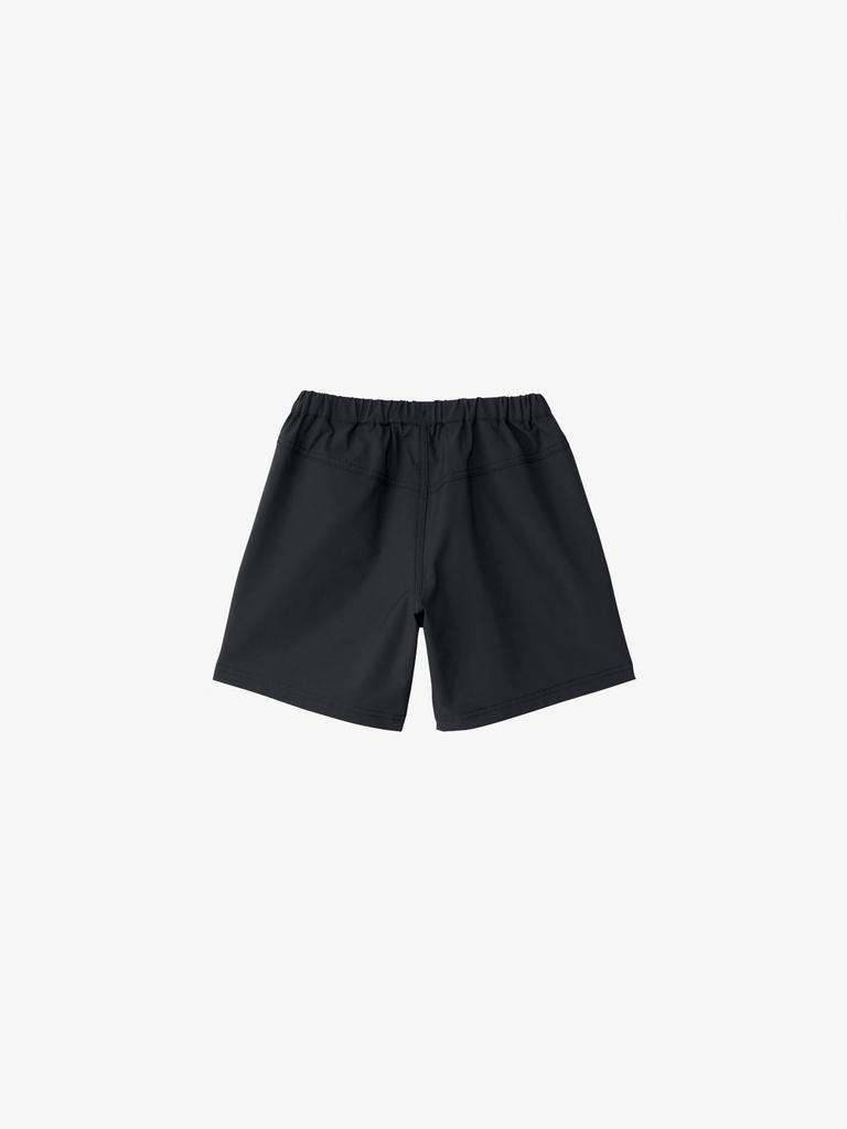 The North Face T Mobility Size 110 Shorts, Black,