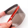 2Pcs Car Rear View Mirror Sticker Rain Eyebrow Auto Side Mirror Rain Proof Cover For VW Passat Jetta Golf Touran Beetle Polo ze9
