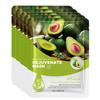 Avocado Clarifying Tender Mask Moisturizing Collagen Firming Mask Improves Rough Skin Eliminates Wrinkles and Oil Control