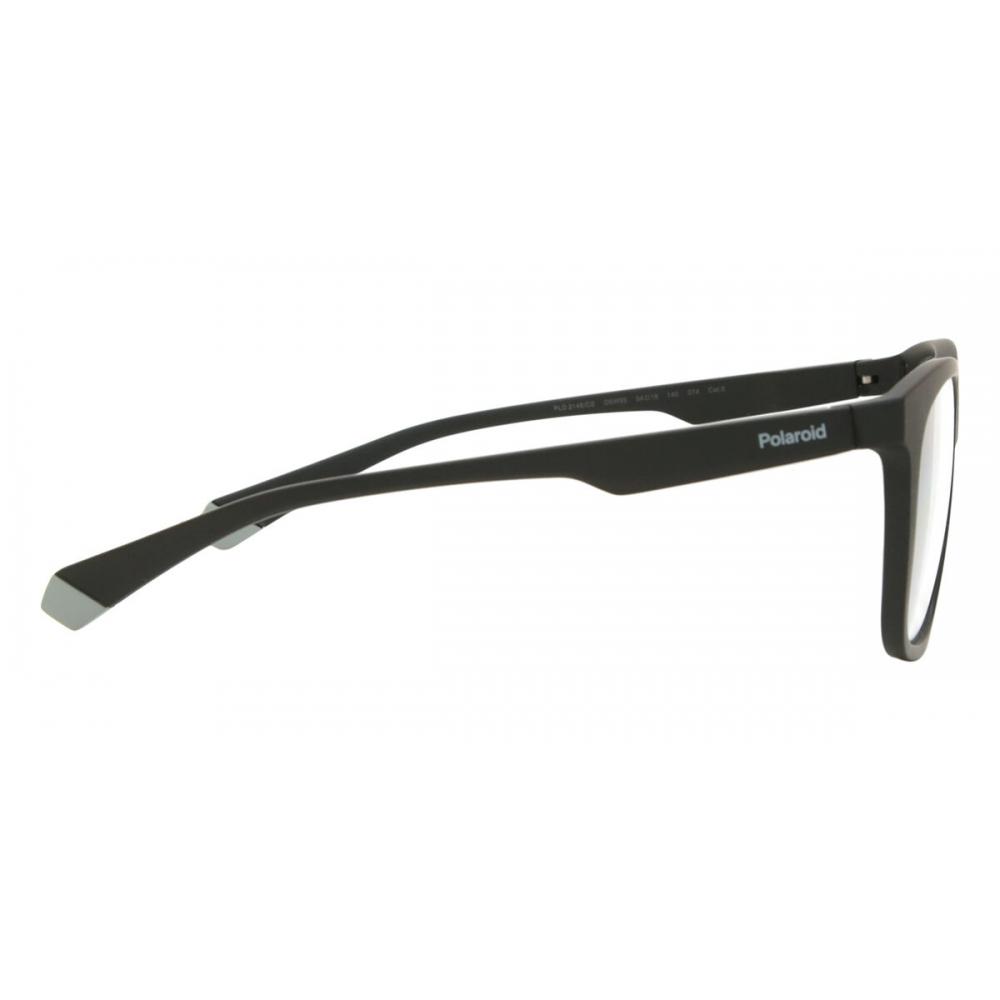 Polaroid Pld 2148 Cs With Clip On O6w M9 Unisex Eyeglasses