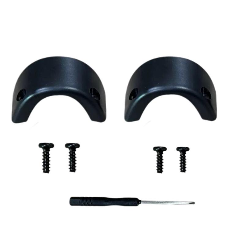 Durability Headband Beam Buckle for Headphones Buckle Clip Securely Fit Easy Installation Using High Strength Plastic