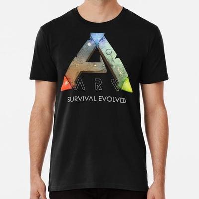 Ark Survival Evolved S až 5XL Tričko vyrobené v USA