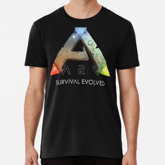 Ark Survival Evolved S To 5XL Made In the USA T-Shirt