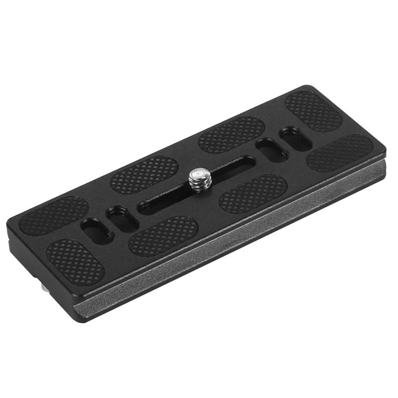 PU100 Quick Release Arca Swiss Benro Plate Ballhead Tripod