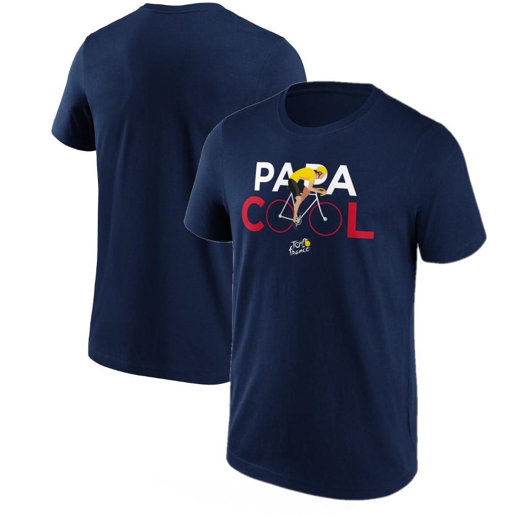 Summer Tour De France Tshirt Unisexs Cycling Fanatics Top Graphic Printing Highend Luxury Unisex Style Both Of Unisex And Unisex