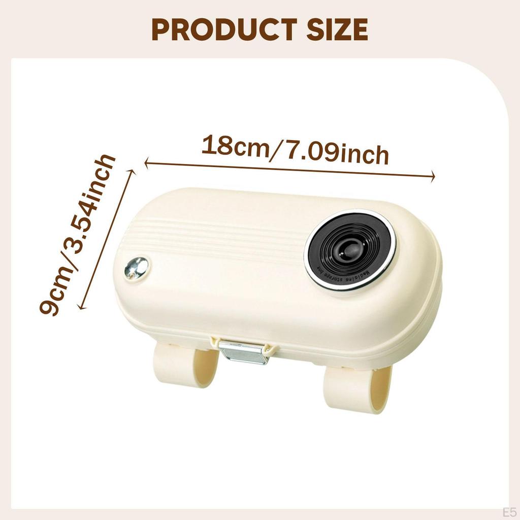Car Sun Visor Sunglasses Holder Accessory Easy Installation Travel Document Universal Ticket