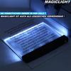 MAGICLIGHT LED Book Lamp Reading Aid Book Light Reading Lamp Bookmark Adjustable