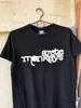 Vintage Arctic Monkeys 2006 English Rock Band Tour T Shirt Size S Black Long or Short Sleeves