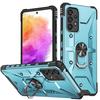 Suitable for Samsung S24ultra Mobile Phone Case S23ultra Two  In One S22 Ring Bracket A15 Protective Case