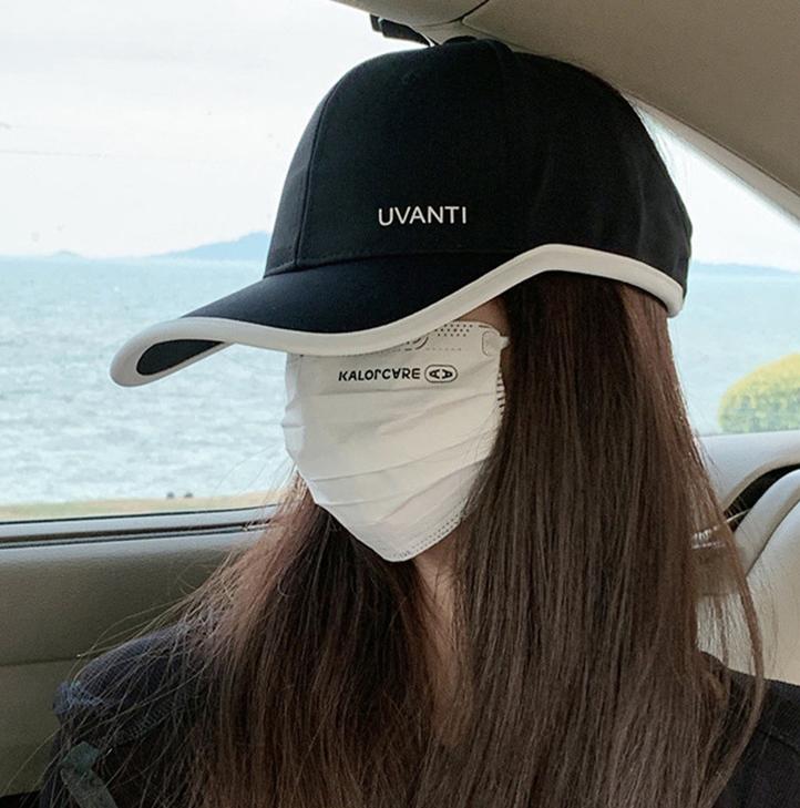 High Ponytail Baseball Cap Women Summer Quick-Drying Sun Protection Anti-Ultraviolet Duckbill Cap Beach Hat