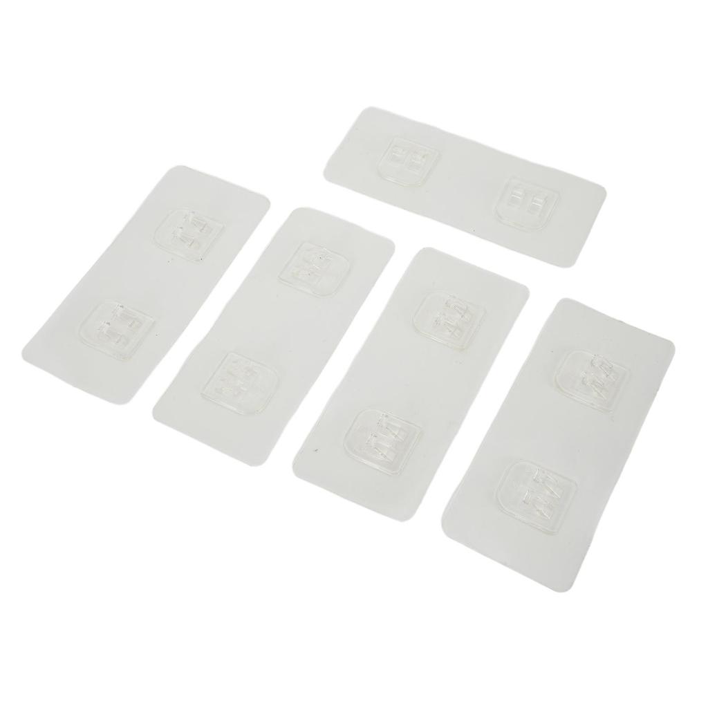 Brand New Rack Hook Hanger Shelf Sticker Rack Waterproof