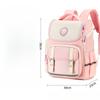 Boys' Schoolbag for Primary School Students To Reduce Burden and Protect The Spine, Boys' Children's Schoolbag