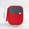 Portable Medicine Bag Cute First Aid Kit Emergency Kits Organizer Outdoor Household Medicine Pill Storage Bag Travel