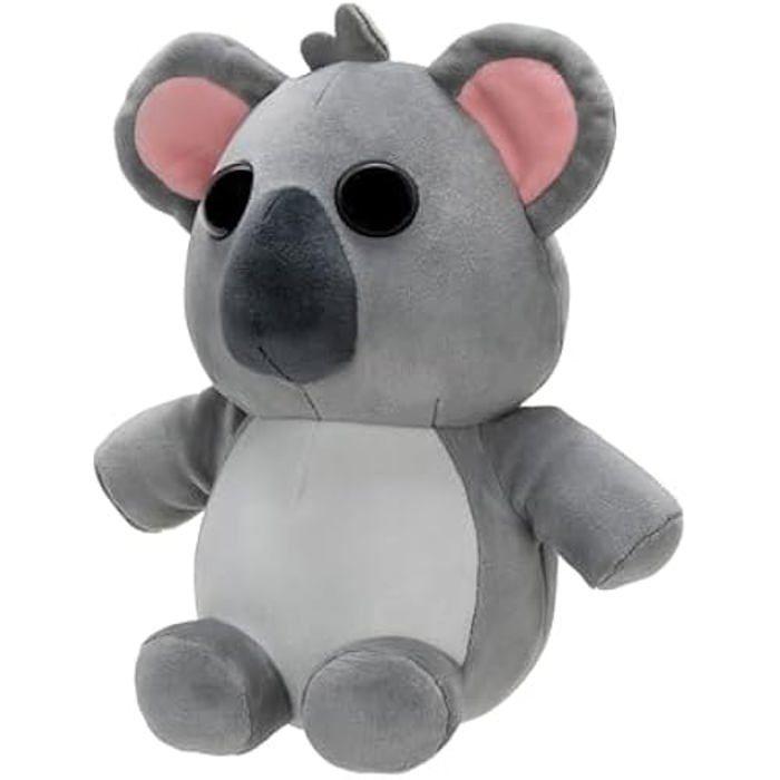Plush - Adopt Me! - Koala - 20 Cm - Ultra Soft - Series 3 - Unisex
