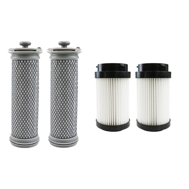 Pre-Filters and Post-Filters Replacement Vacuum Filter for Tineco Pure ONE S15 Cordless Stick Vacuums Replacement Part