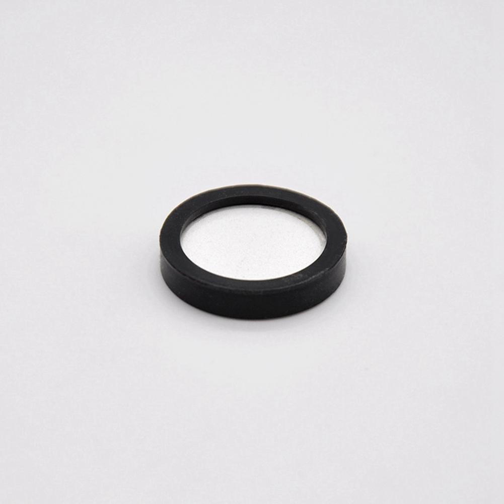 12Pack Ultrasonic Mist Maker Fogger Ceramics Discs for Humidifier Parts Transducer Discs with Cap Tool